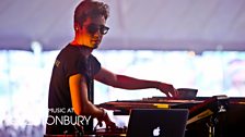 Years & Years at Glastonbury 2015