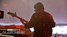 Years & Years at Glastonbury 2015