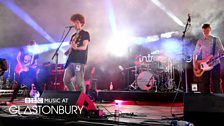 Asylums at Glastonbury 2015