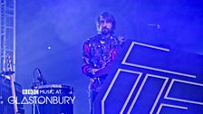 Years & Years at Glastonbury 2015