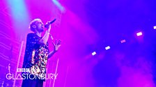 Years & Years at Glastonbury 2015