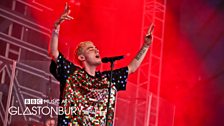 Years & Years at Glastonbury 2015