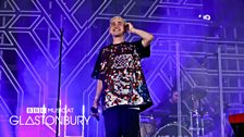 Years & Years at Glastonbury 2015