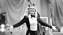 Paloma Faith at Glastonbury 2015