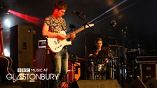 Will Joseph Cook at Glastonbury 2015