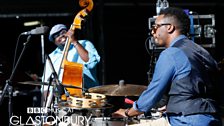 Gregory Porter at Glastonbury 2015