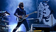 Death From Above 1979 at Glastonbury 2015