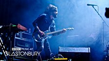 Death From Above 1979 at Glastonbury 2015