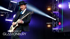 Vintage Trouble at Glastonbury 2015