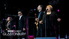 Mavis Staples at Glastonbury 2015