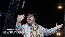 SOIL&'PIMP'SESSIONS at Glastonbury 2015