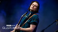 The Maccabees at Glastonbury 2015