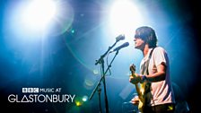 Spiritualized at Glastonbury 2015