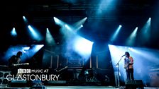 Spiritualized at Glastonbury 2015