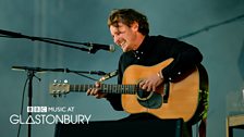 Ben Howard at Glastonbury 2015