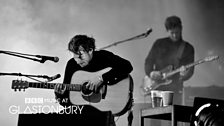 Ben Howard at Glastonbury 2015