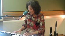 Gilbert O'Sullivan performing live