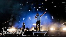 Prides at Glastonbury 2015