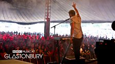 Prides at Glastonbury 2015