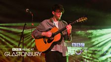 Rukhsana Merrise at Glastonbury