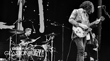 Hozier at Glastonbury 2015