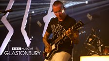 Slaves at Glastonbury 2015