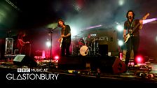 Field Studies at Glastonbury 2015