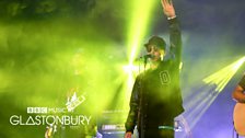 MiC LOWRY at Glastonbury 2015