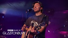 MiC LOWRY at Glastonbury 2015