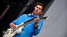 Twin Atlantic at Glastonbury 2015