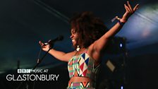 NAO at Glastonbury 2015