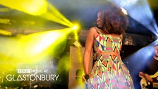 NAO at Glastonbury 2015