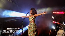 NAO at Glastonbury 2015