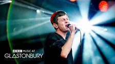 Perfume Genius at Glastonbury 2015