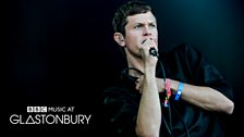 Perfume Genius at Glastonbury 2015