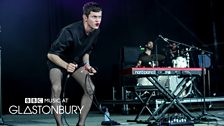 Perfume Genius at Glastonbury 2015