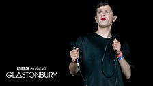 Perfume Genius at Glastonbury 2015