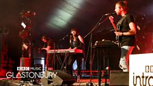 Meadowlark at Glastonbury 2015