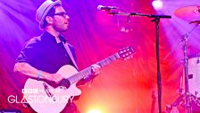 Lianne La Havas at Glastonbury 2015