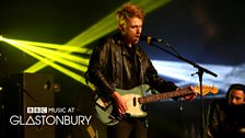 ZIBRA at Glastonbury 2015