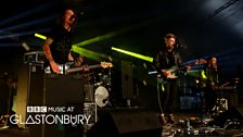 ZIBRA at Glastonbury 2015