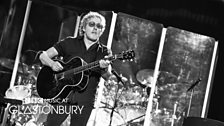 The Who at Glastonbury 2015