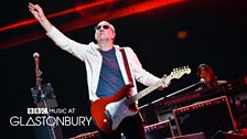 The Who at Glastonbury 2015