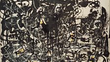 Jackson Pollock, Yellow Islands 1952