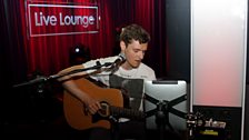 Lost Frequencies in the Radio 1 Live Lounge