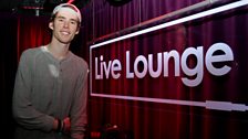 Lost Frequencies in the Radio 1 Live Lounge