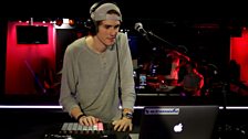 Lost Frequencies in the Radio 1 Live Lounge