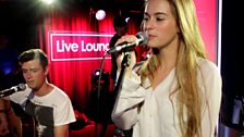 Lost Frequencies in the Radio 1 Live Lounge