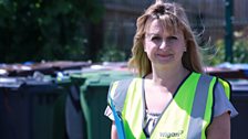 Sue Catterall - Environment Officer