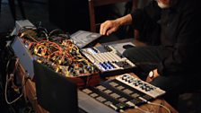 Morton Subotnick at Cafe Oto